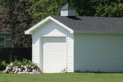 Dell outbuilding construction costs